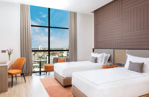 Phnom Penh City Centre Hotel | Capri by Fraser, Phnom Penh