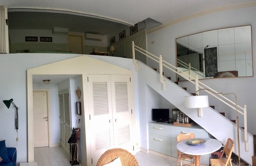 Capri Apartment | Capri Luxury Loft, via camerelle