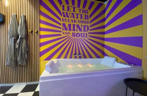 Mons Apartment | Capsule illusion - Balneo - Switch 2 - Mons Centre