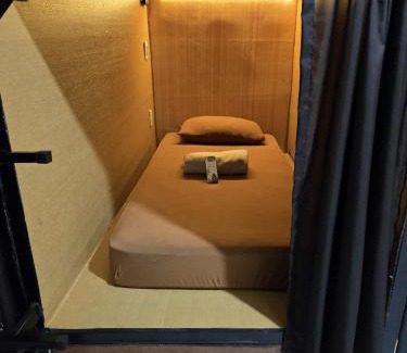 Baguio Hotel | Capsutel