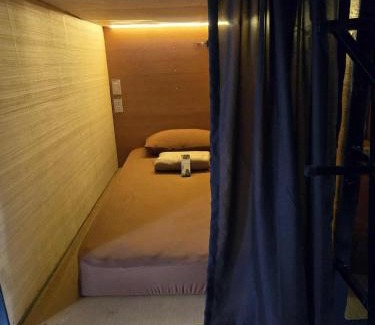 Baguio Hotel | Capsutel