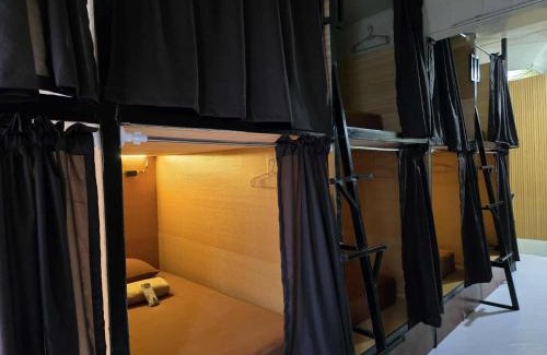 Baguio Hotel | Capsutel