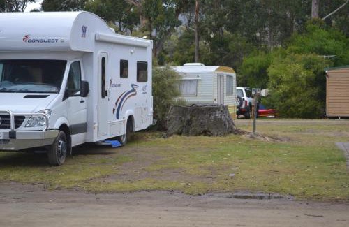 Adventure Bay Resort | Captain Cook Holiday Park