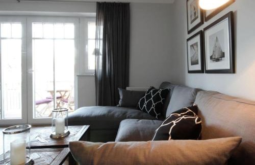 Wangerooge Apartment | Captain House Wangerooge - Nautik Suite