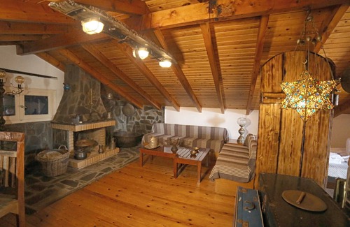 Armenistis House | Captain Ikaros