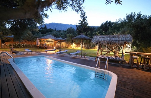 Armenistis House | Captain Ikaros