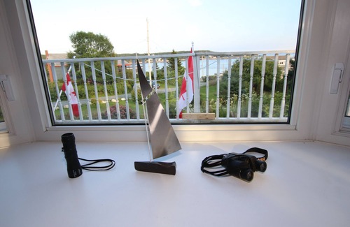 Ketch Harbour Apartment | Captain Jack's Hideaway 150yds from the Harbour and Ocean and 20 min to Halifax