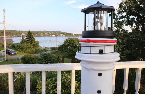 Ketch Harbour Apartment | Captain Jack's Hideaway 150yds from the Harbour and Ocean and 20 min to Halifax