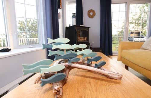 Ketch Harbour Apartment | Captain Jack's Hideaway 150yds from the Harbour and Ocean and 20 min to Halifax