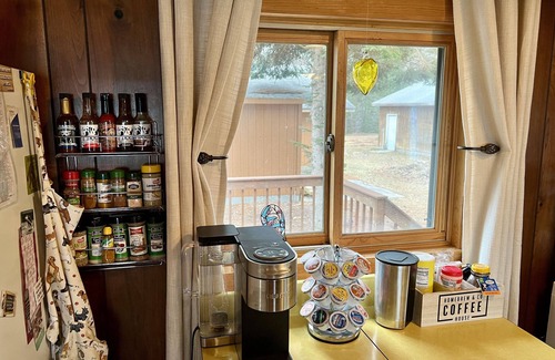 Newberry Cabin | Captain's Cottage Lake Superior Beachfront Deer Park