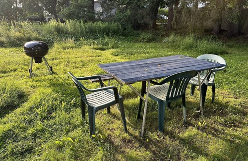 Bath House | Captain's Guest Room w/private bath. Walk to everything.