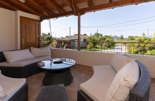 Methoni Apartment | Captain's house