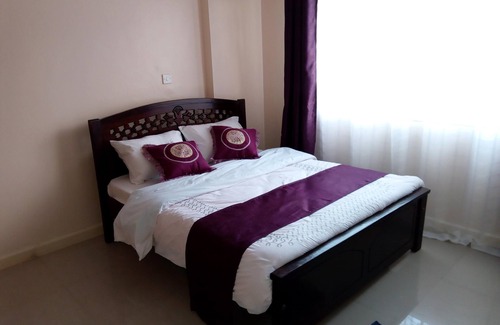 Mbotela Apartment | Captivating 3-bed Apartment in Nairobi Kenya