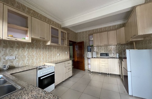 Kigali House | Captivating 7-Bed House in Kigali, Rwanda