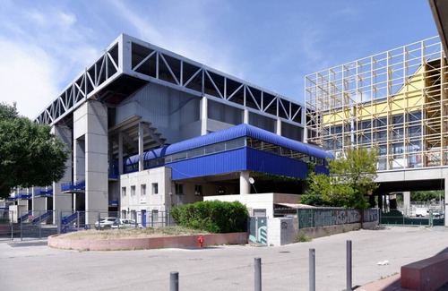 La Capelette Apartment | Captura -T2 - Balcon -Parking