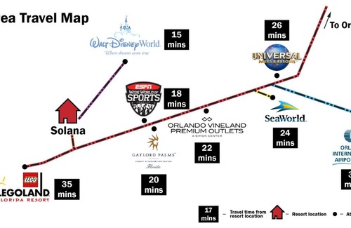 Solana Villa | Capture Your Ultimate Vacation in This Incredible Resort&Villa+Pool