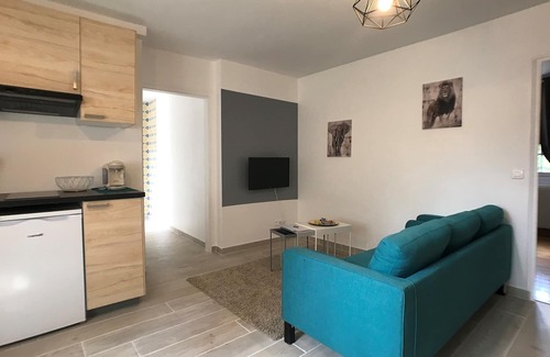 Petit Moisenay House | Capucine Suite - Domaine des Trois Châteaux