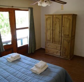 Rincon del Atuel Cabin | Carü Leufu