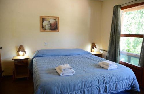 Rincon del Atuel Cabin | Carü Leufu
