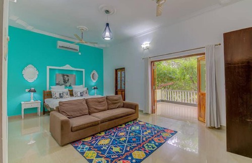 Vagator House | Caravelle Villa