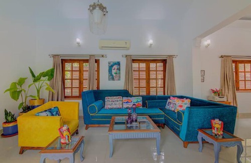 Vagator House | Caravelle Villa