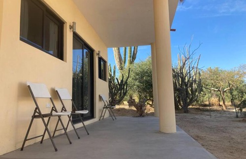 La Ventana Apartment | Cardón Alley Studio #3 - 1st Floor