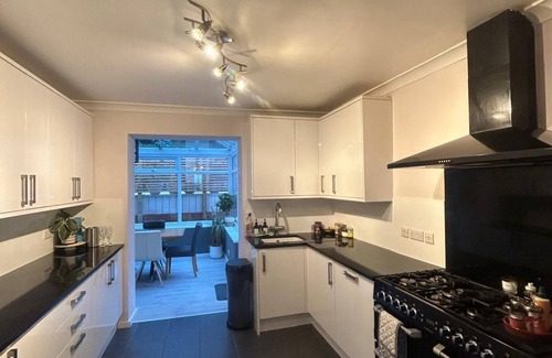 Brighton House | Carden Villa 4 Bedroom Detached House With Hot Tub| Brighton|Pet Friendly