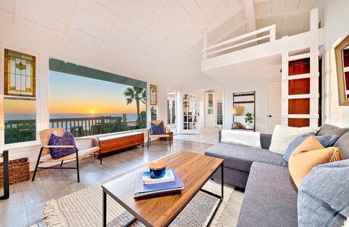 Cardiff-by-the-Sea House | Cardiff Beach Cottage