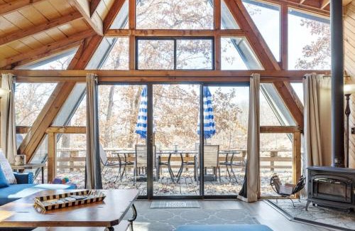 Innsbrook House | Cardinal Lake Front Cottage