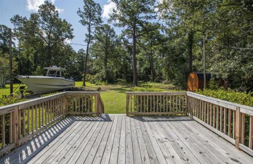 Morehead City House | Cardinal Seas home