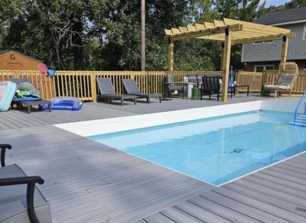 Morehead City House | Cardinal Seas home