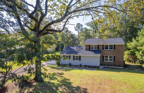 Morehead City House | Cardinal Seas home