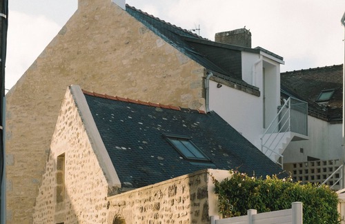 Belz Apartment | Carefully renovated apartment with sea view in Saint Cado