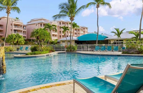 Nazareth Condo | Caribbean Getaway at Wyndham Elysian Beach Resort