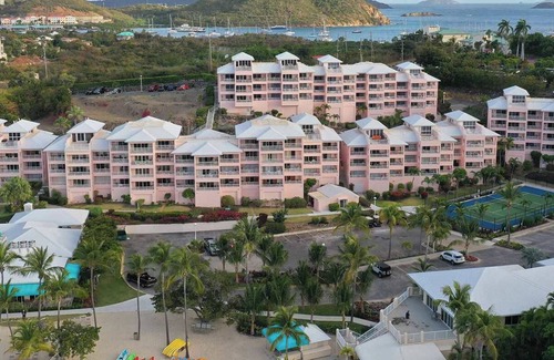 Nazareth Condo | Caribbean Getaway at Wyndham Elysian Beach Resort