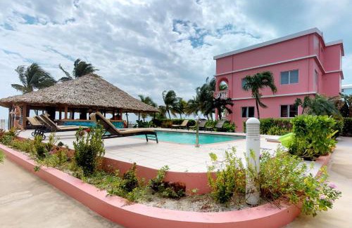 San Pedro Hotel | Caribbean Lily @ Caribe Island