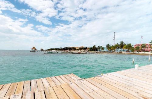 San Pedro Hotel | Caribbean Lily @ Caribe Island