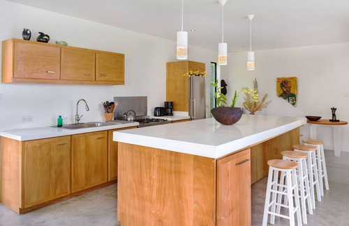Crochu Villa | Caribbean Modern Ocean Front Villa, 2 Bedrooms
