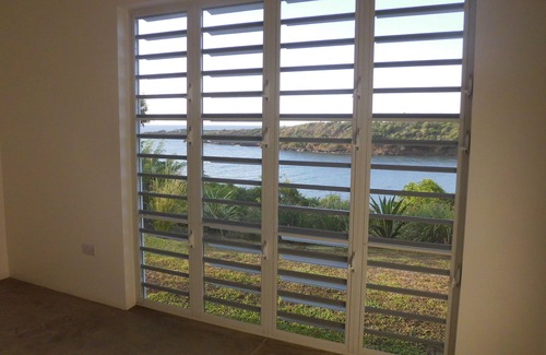 Crochu Villa | Caribbean Modern Ocean Front Villa, 2 Bedrooms