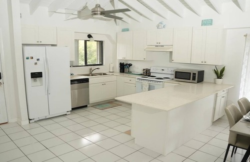 Rosendal Apartment | Caribbean Sugar Apple Retreat