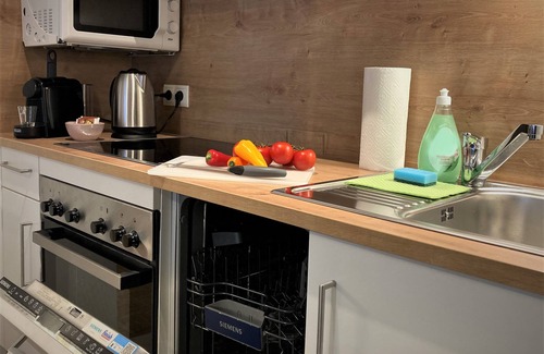 Graz City Centre Apartment | Carillon by BestChoice - Parking Option