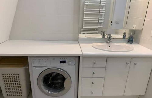 Saint-Cyr-l'Ecole Apartment | CARINA T2 apartment close to all amenities.