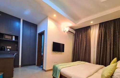 Igbobi Hotel | Caritas Inn Igbobi