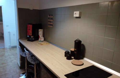 Ivrea House | Carlevè Room - Ivrea