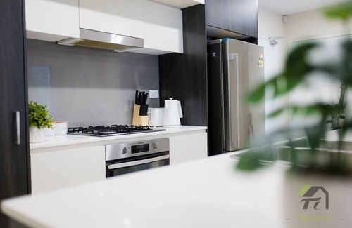 Carlingford Apartment | Carlingford two-bedroom two-bathroom apartment