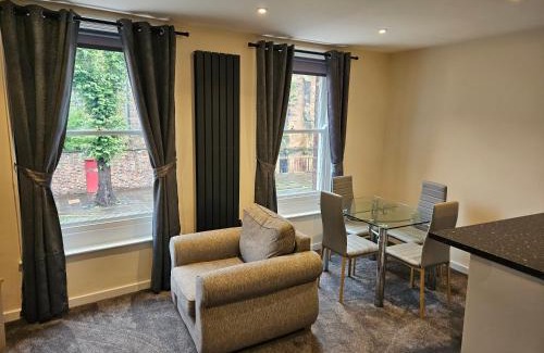 Carlisle Apartment | Carlisle City Centre. The Foremans Residence.
