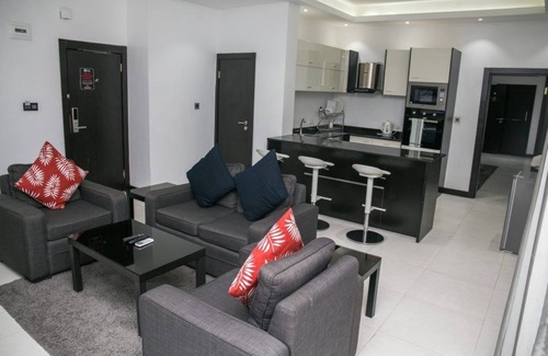 Festac Hotel | Carlton Gate Hotel Festac