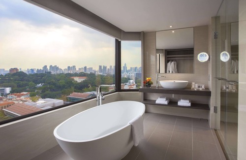 Downtown Singapore Hotel | Carlton Hotel Singapore