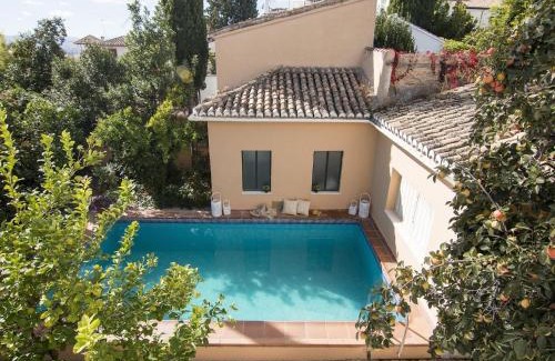 Albaicin Villa | Carmen de los Naranjos Exclusive Villa