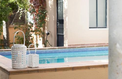 Albaicin Villa | Carmen de los Naranjos Exclusive Villa